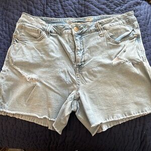 Women’s Seven7 Denim Shorts